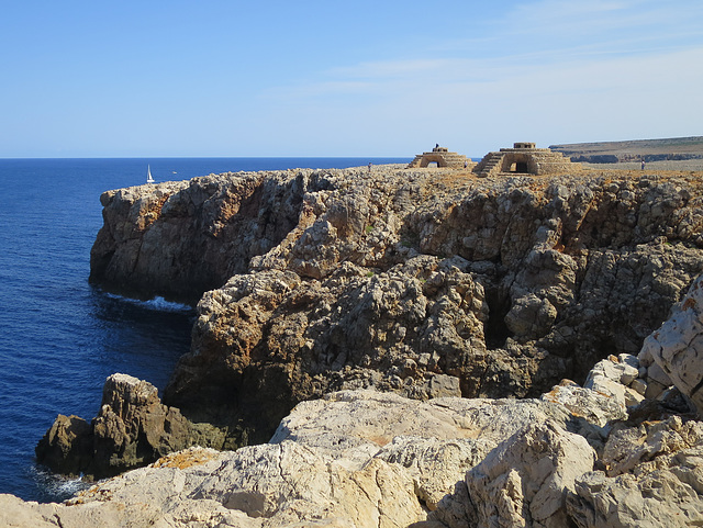 Cliff views