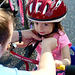 Bike rodeo for kids