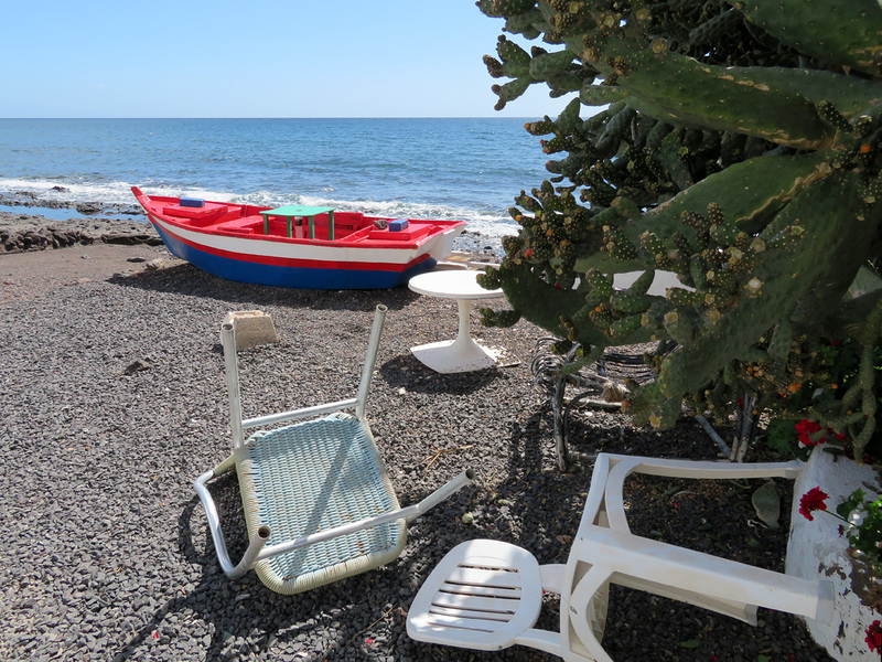 Playa Quemada