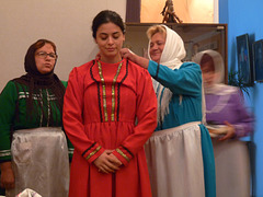 Comrat- Gagauz Engagemant Ceremony