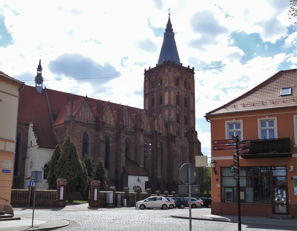 Marienkirche Kulm ...