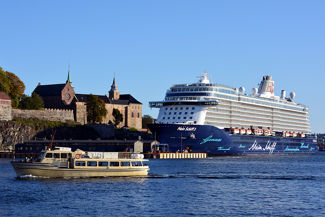 MEIN SCHIFF 3