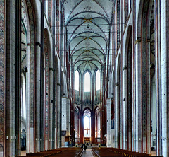 Lübeck - St. Marien