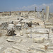 Kourion, restes de l'agora