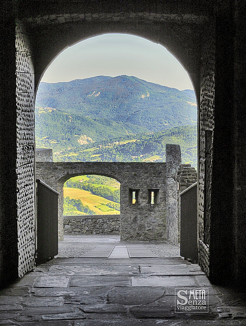 Castello di Bardi - Val Ceno