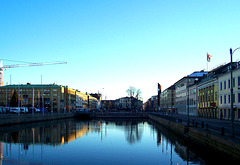 SE - Göteborg - Winterlicher Spaziergang