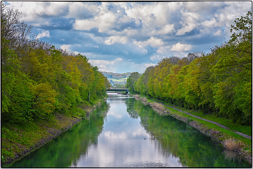 Stichkanal