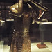 Horn Player from Benin in the Metropolitan Museum of Art, August 2023