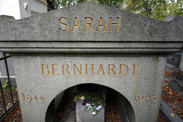 Sarah Bernhardt