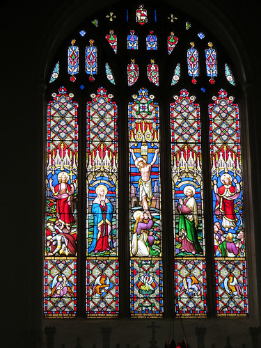 malborough church, devon