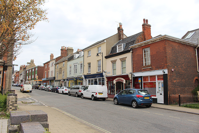 High Street, Lowestoft, Suffolk