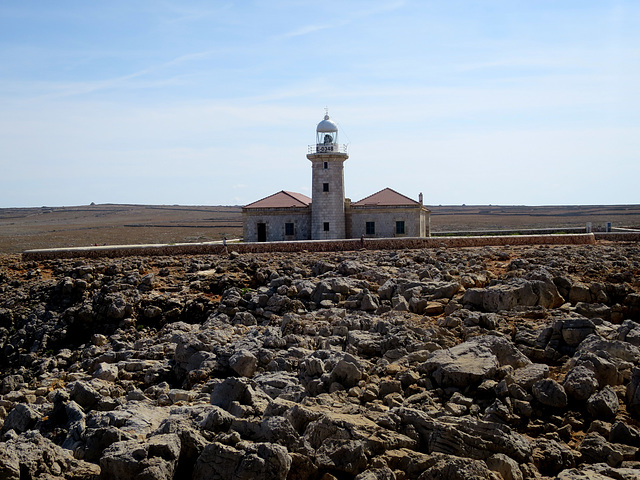 Punta Nati Lighthouse