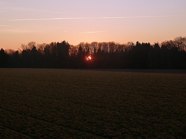 Sonnenaufgang