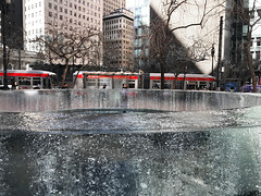 Downtown Fountain