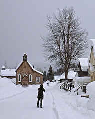 Barkerville, BC