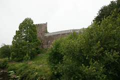 Brecon Castle