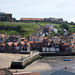Old Whitby and the Abbey