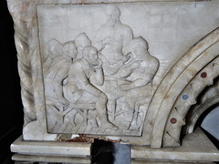 wilton church, wilts c19 tomb chest of lord herbert 1861 by wyatt (7)