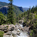 Yosemite - The Cascades