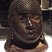 Head of an Oba from Benin in the Metropolitan Museum of Art, August 2023