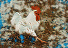 Proud rooster