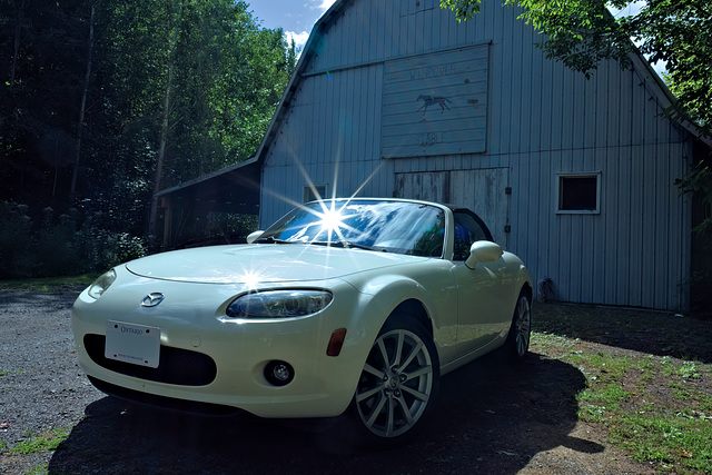 2007 Mazda Miata GT