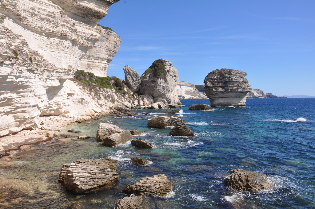 BONIFACIO le grain de sable