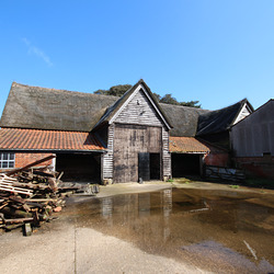 Pyes Hall Farm Barn, Wrentham, Suffolk