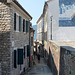 Herceg Novi- Street in the Old Town