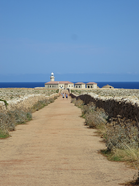 Punta Nati Lighthouse