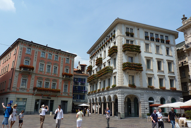 Stresa en el Lago Maggiore