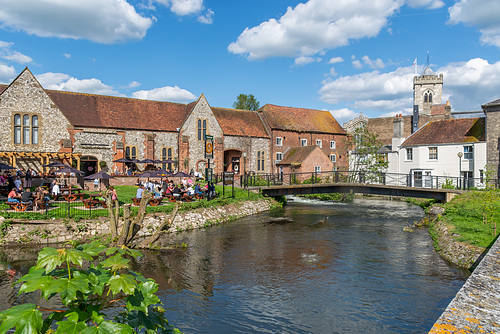 The bishops mill - HFF