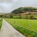 Seldom Seen and Glencoyne Farm panorama