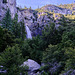 Yosemite - The Cascades (the way back :)