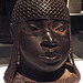 Head of an Oba from Benin in the Metropolitan Museum of Art, August 2023