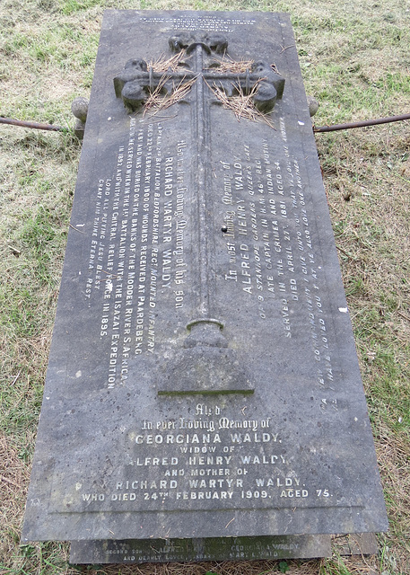 kensington hanwell cemetery, ealing, london