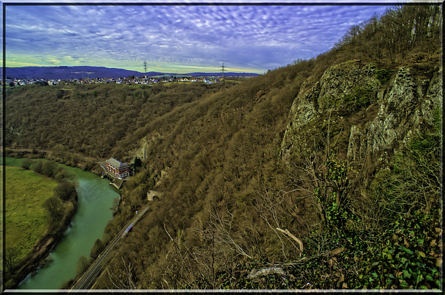 Blick vom Gabelstein