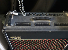 Vox chained