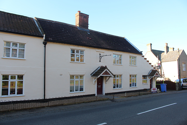 Southwold Road, Holton, Suffolk