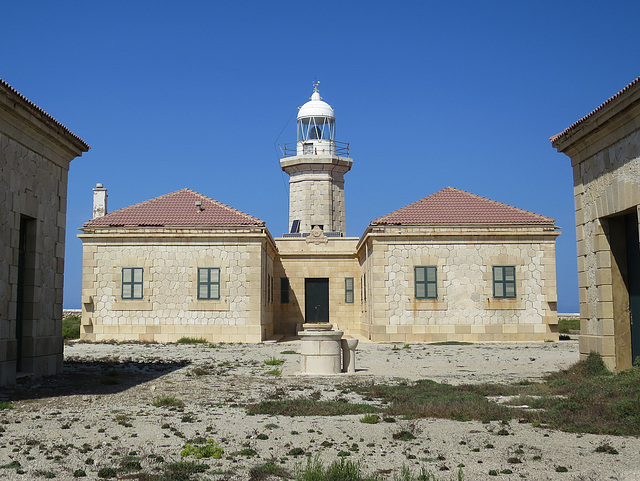 Punta Nati Lighthouse