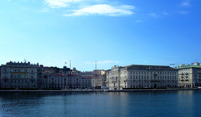 IT - Trieste - Piazza dell’Unità d’Italia