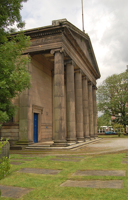 St Thomas Church, Stockport, Greater Manchester