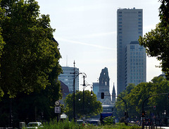 Berlin - Kaiser-Wilhelm-Gedächtniskirche