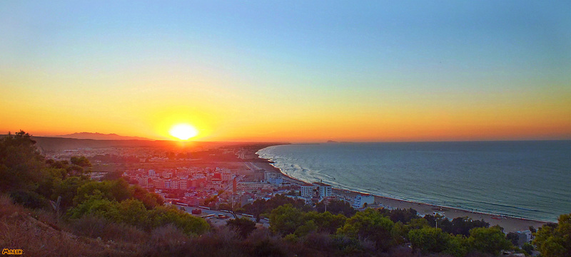 Couchant  porsay (Marsat Ben M’hidi)
