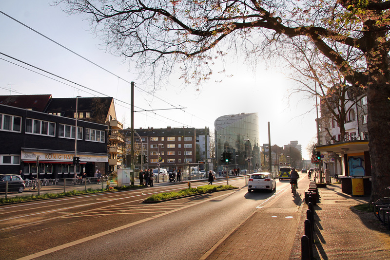 Mülheimer Straße (Duisburg-Neudorf) / 26.03.2022