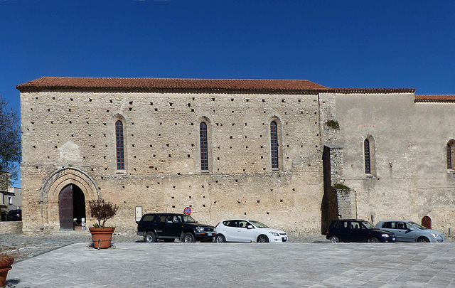 Gerace - San Francesco d'Assisi