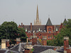 Norwich rooftops.  World Photography Day 2024