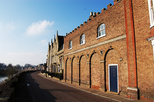 North Brink, Wisbech, Cambridgeshire