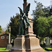 st marylebone cemetery, east finchley, london