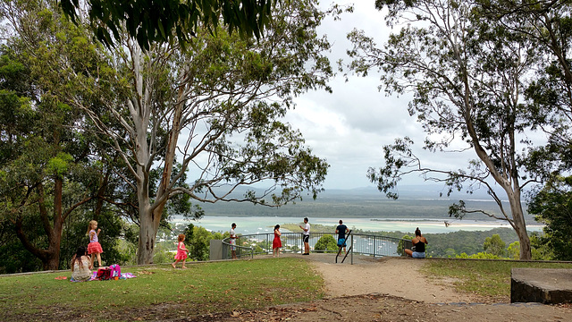 Laguna lookout